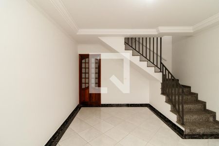 Sala de casa à venda com 2 quartos, 66m² em Vila Nova Carolina, São Paulo