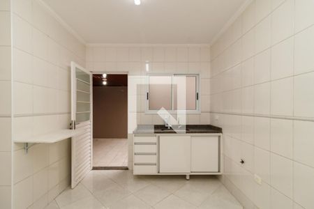 Cozinha de casa à venda com 2 quartos, 66m² em Vila Nova Carolina, São Paulo