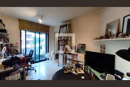 Studio de kitnet/studio à venda com 1 quarto, 43m² em Aclimação, São Paulo