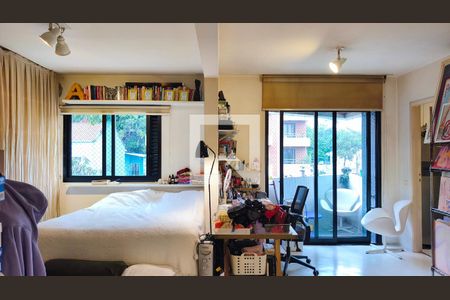 Studio de kitnet/studio à venda com 1 quarto, 43m² em Aclimação, São Paulo