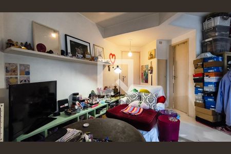 Studio de kitnet/studio à venda com 1 quarto, 43m² em Aclimação, São Paulo