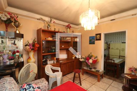 Casa para alugar com 1 quarto, 130m² em Vila Santa Virginia, São Paulo