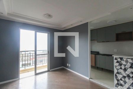 Apartamento para alugar com 2 quartos, 48m² em Vila Santa Clara, São Paulo