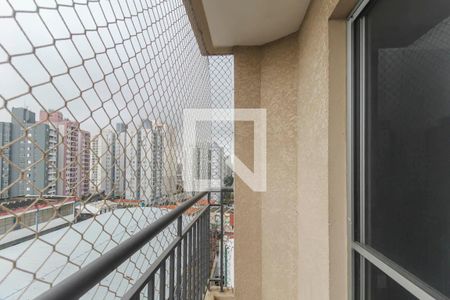 Apartamento para alugar com 2 quartos, 48m² em Vila Santa Clara, São Paulo