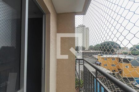 Apartamento para alugar com 2 quartos, 48m² em Vila Santa Clara, São Paulo