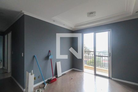 Apartamento para alugar com 2 quartos, 48m² em Vila Santa Clara, São Paulo