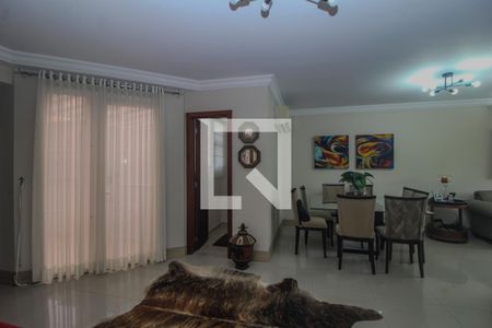 Sala de apartamento à venda com 3 quartos, 165m² em Menino Deus, Porto Alegre