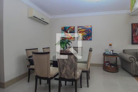 Sala de apartamento à venda com 3 quartos, 165m² em Menino Deus, Porto Alegre