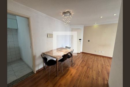 Sala de Jantar de apartamento para alugar com 2 quartos, 59m² em Jardim Santa Maria, São Paulo