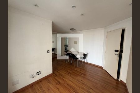 Sala de apartamento para alugar com 2 quartos, 59m² em Jardim Santa Maria, São Paulo