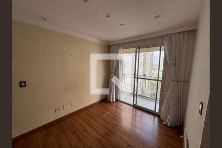 Sala de apartamento para alugar com 2 quartos, 59m² em Jardim Santa Maria, São Paulo