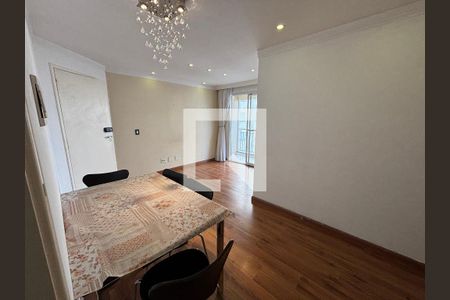Sala de Jantar de apartamento para alugar com 2 quartos, 59m² em Jardim Santa Maria, São Paulo