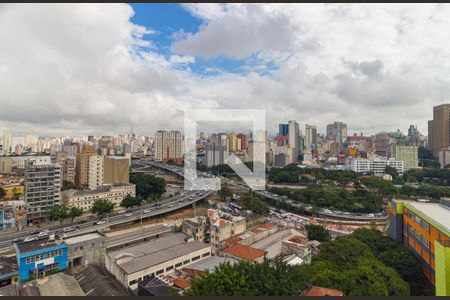 Vista - Sacada de apartamento para alugar com 2 quartos, 61m² em Brás, São Paulo