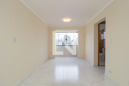 Sala de apartamento para alugar com 2 quartos, 61m² em Brás, São Paulo