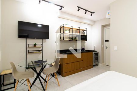 Stúdio de kitnet/studio à venda com 1 quarto, 25m² em Perdizes, São Paulo