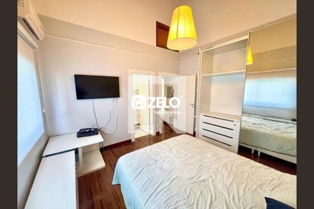 Foto 07 de casa de condomínio à venda com 4 quartos, 381m² em Residencial Parque das Araucárias, Campinas