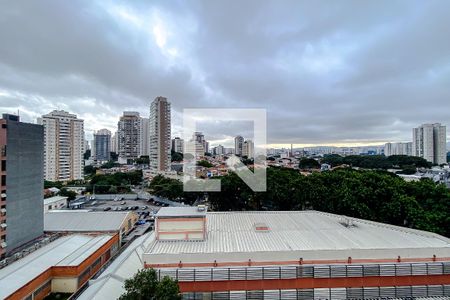 Vista da Varanda de apartamento para alugar com 3 quartos, 89m² em Perdizes, São Paulo
