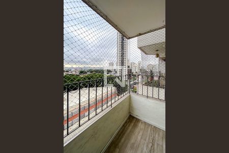 Varanda da Sala de apartamento para alugar com 3 quartos, 89m² em Perdizes, São Paulo