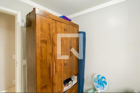 Quarto 2 de apartamento à venda com 2 quartos, 41m² em Vila Penteado, São Paulo
