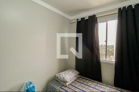 Quarto 2 de apartamento à venda com 2 quartos, 41m² em Vila Penteado, São Paulo