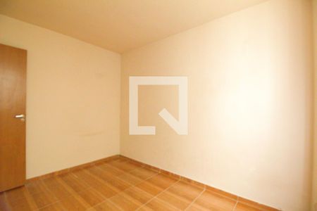 Quarto 02 de apartamento à venda com 2 quartos, 60m² em Estrela do Oriente, Belo Horizonte