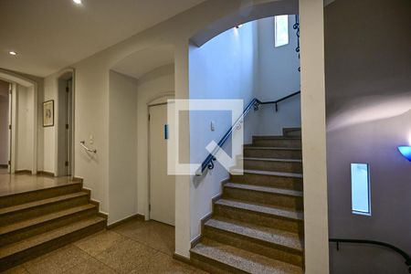 Hall de Entrada de casa à venda com 4 quartos, 1406m² em Jardim Guedala, São Paulo