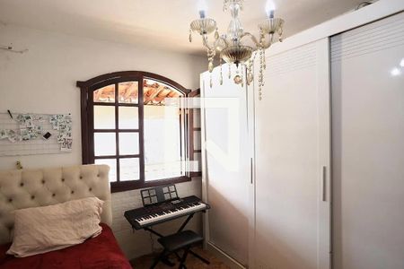 Quarto de casa à venda com 3 quartos, 180m² em São Marcos, Belo Horizonte