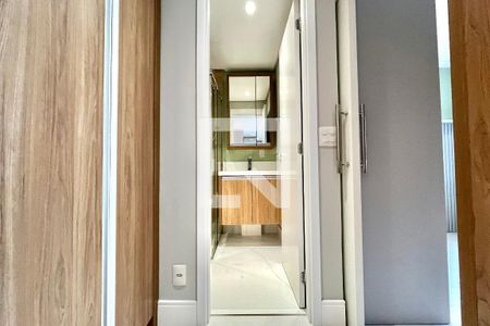 Corredor de apartamento à venda com 1 quarto, 42m² em Vila Mascote, São Paulo