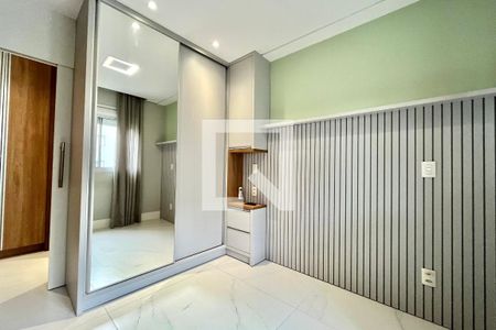 Quarto de apartamento à venda com 1 quarto, 42m² em Vila Mascote, São Paulo