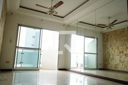 Sala de apartamento para alugar com 3 quartos, 89m² em Vila Carrão, São Paulo