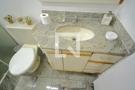 Apartamento para alugar com 1 quarto, 50m² em Centro, São Bernardo do Campo