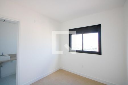 Quarto 1 - Suíte de apartamento para alugar com 3 quartos, 93m² em Jardim, Santo André