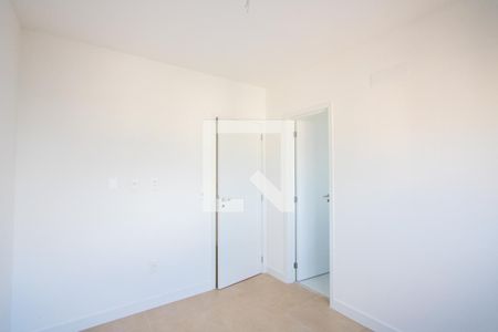Quarto 1 - Suíte de apartamento para alugar com 3 quartos, 93m² em Jardim, Santo André