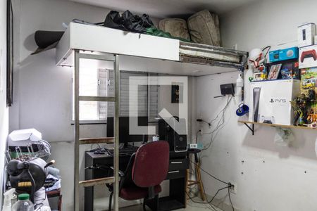 Quarto 2 de apartamento à venda com 3 quartos, 65m² em Madre Gertrudes, Belo Horizonte