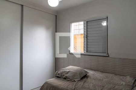 Quarto 1 de apartamento à venda com 3 quartos, 65m² em Madre Gertrudes, Belo Horizonte