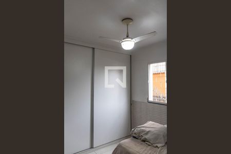 Quarto 1 de apartamento à venda com 3 quartos, 65m² em Madre Gertrudes, Belo Horizonte