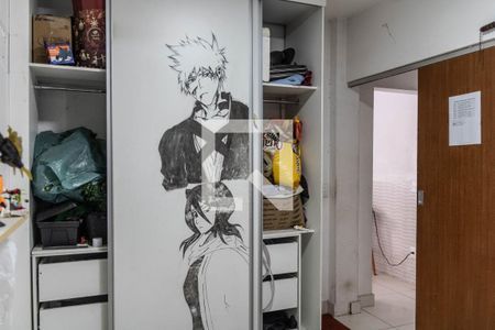 Quarto 2 de apartamento à venda com 3 quartos, 65m² em Madre Gertrudes, Belo Horizonte