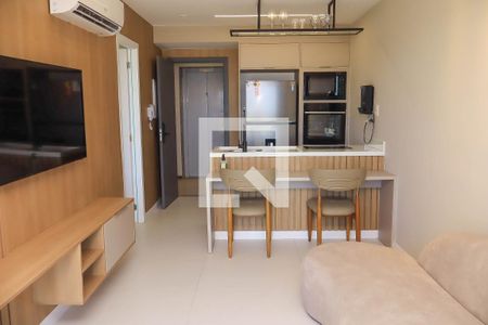 Apartamento para alugar com 1 quarto, 40m² em Patamares, Salvador