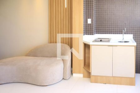 Apartamento para alugar com 1 quarto, 40m² em Patamares, Salvador
