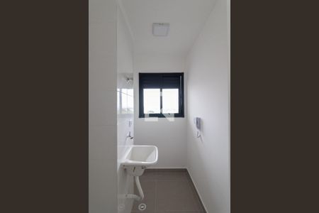 Cozinha e Área de Serviço de apartamento para alugar com 2 quartos, 65m² em Parada Xv de Novembro, São Paulo