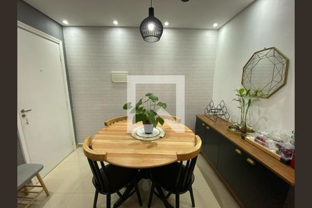 Sala de apartamento à venda com 2 quartos, 49m² em Vila Roque, São Paulo