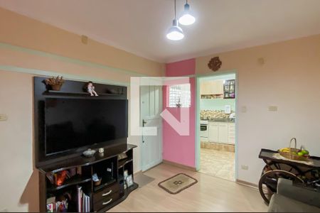 Sala de casa para alugar com 1 quarto, 65m² em Jardim Piratininga, São Paulo
