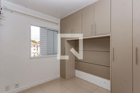 Quarto 2 de apartamento à venda com 2 quartos, 59m² em Vila Caraguata, São Paulo