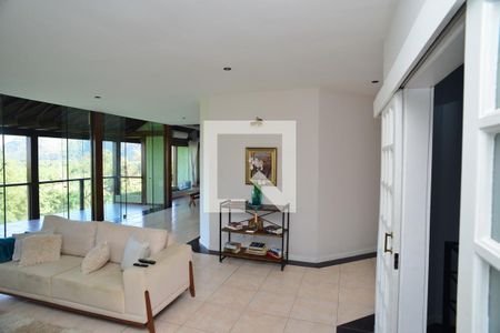 Casa de Condomínio para alugar com 6 quartos, 650m² em Itanhangá, Rio de Janeiro