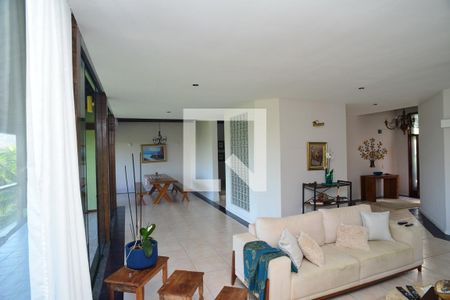 Casa de Condomínio para alugar com 6 quartos, 650m² em Itanhangá, Rio de Janeiro