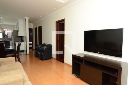 Sala de casa à venda com 4 quartos, 167m² em Eldorado, Contagem