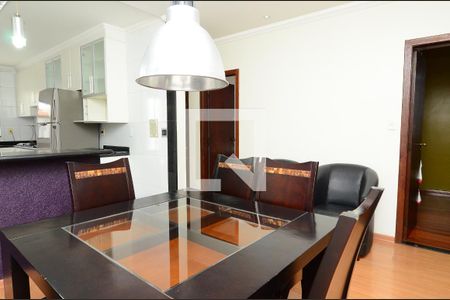 Sala de casa à venda com 4 quartos, 167m² em Eldorado, Contagem