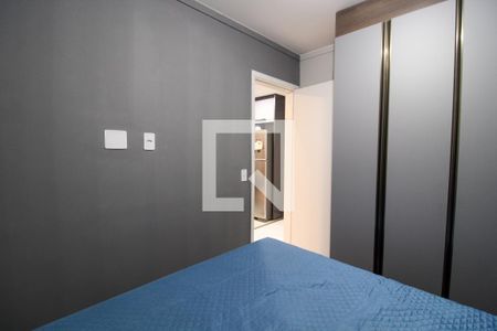 Quarto 1 de apartamento para alugar com 2 quartos, 40m² em Vila Butantã, São Paulo