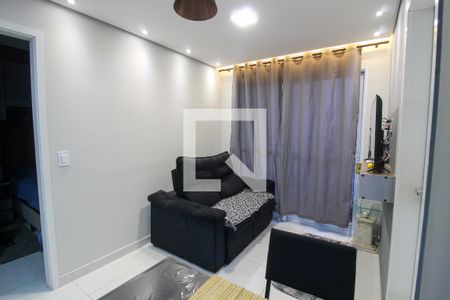 Sala de apartamento para alugar com 2 quartos, 40m² em Vila Butantã, São Paulo