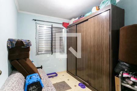 Quarto 2 de apartamento para alugar com 2 quartos, 48m² em Vila Campanela, São Paulo